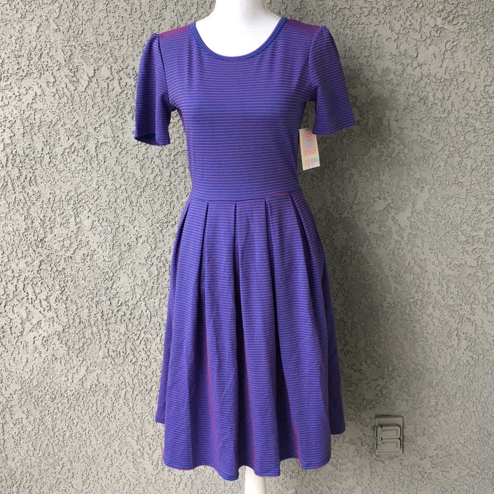 LuLaRoe Amelia Dress